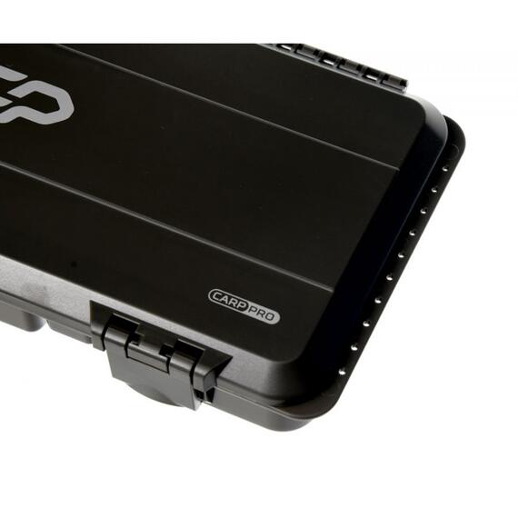 Коробка карповая CARP PRO Medium Tackle & Rig Box, фото , изображение 3