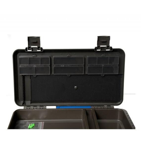 Коробка карповая CARP PRO Medium Tackle & Rig Box, фото , изображение 4