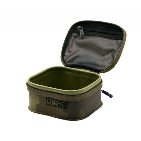 Коробка ПВХ Compac KORDA 140 260x140x70мм камуфляж, фото , изображение 2