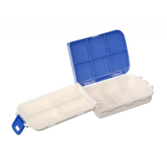 Коробка для снастей FLAGMAN №1 100x65x35мм, фото , изображение 3