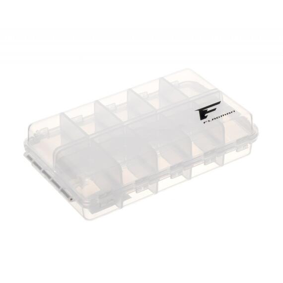 Коробка для снастей FLAGMAN №2 160x94x39мм, фото 