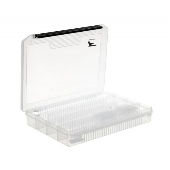 Коробка для снастей FLAGMAN №4 245x190x40мм, фото , изображение 2