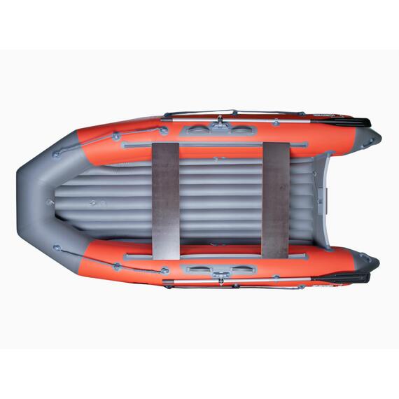 Надувная лодка X-River Mark 390, фото , изображение 2