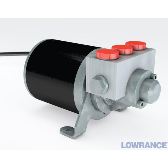 АВТОПИЛОТ LOWRANCE OUTBOARD PILOT HYDRAULIC PACK, фото , изображение 3