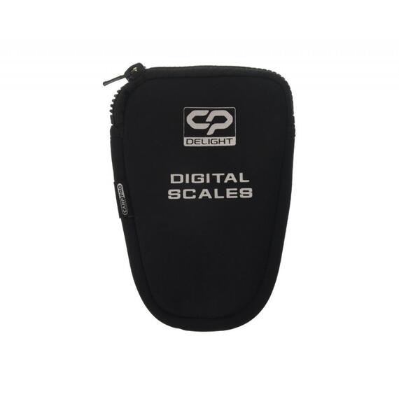 Весы электронные CARP PRO 50кг неопреновый чехол, фото , изображение 3