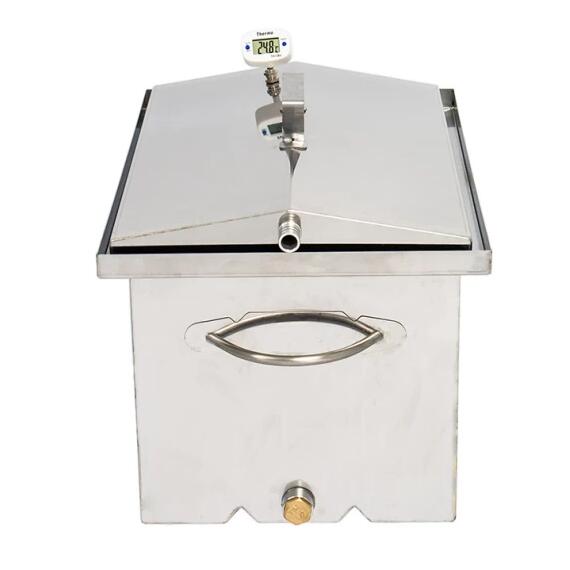 Коптильня Hanhi 3, 28 л, фото , изображение 10