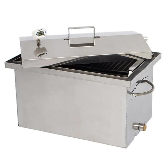 Коптильня Hanhi 3, 28 л, фото , изображение 13