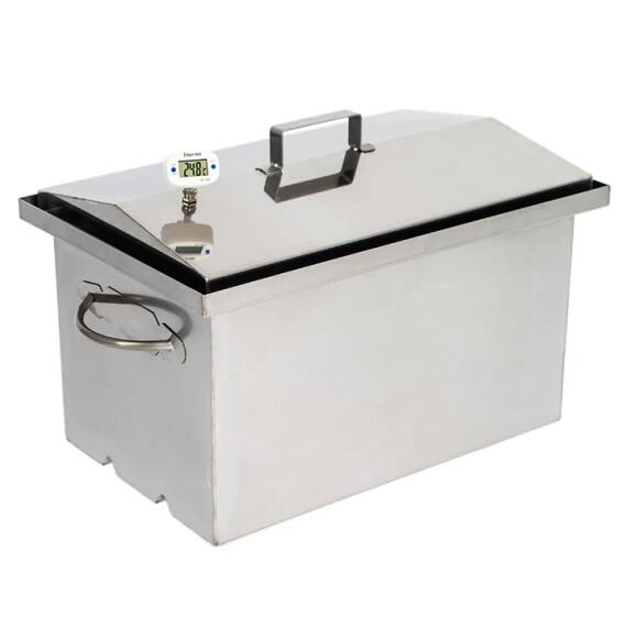 Коптильня Hanhi 3, 28 л, фото , изображение 11