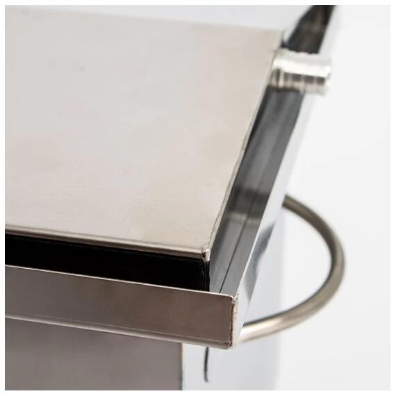 Коптильня Hanhi 3, 28 л, фото , изображение 15