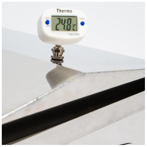 Коптильня Hanhi 3, 28 л, фото , изображение 17