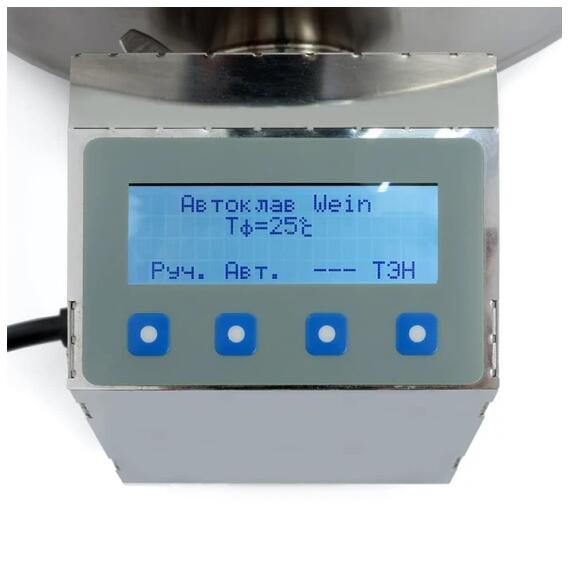 Электрический автоклав Wein 2, 30 л, фото , изображение 7