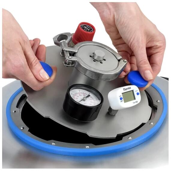 Электрический автоклав Wein 2, 30 л, фото , изображение 5