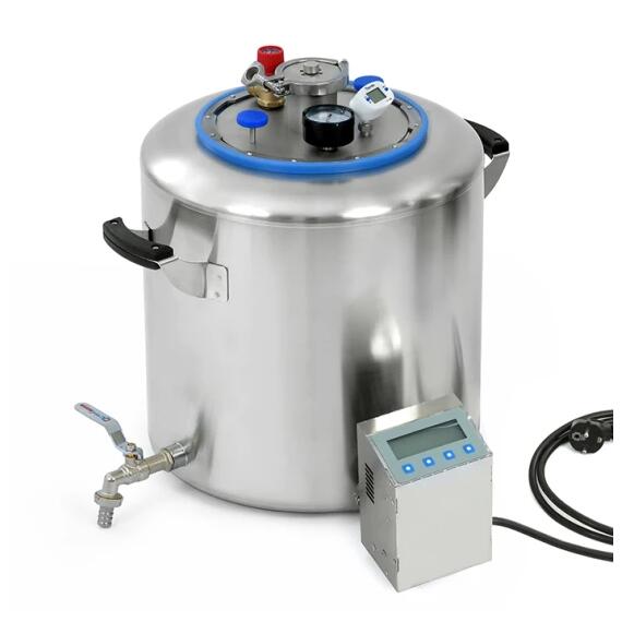 Электрический автоклав Wein 2, 30 л, фото , изображение 3