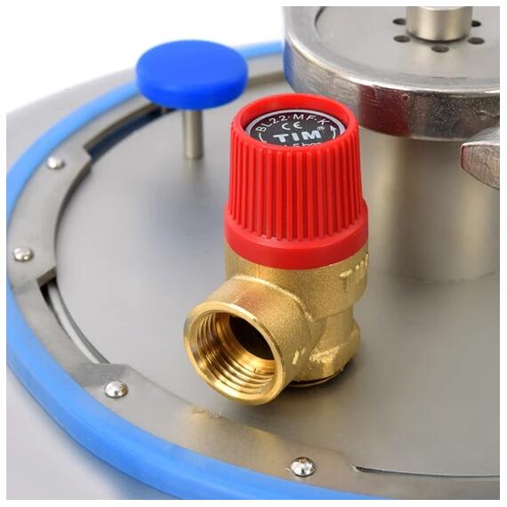 Электрический автоклав Wein 2, 48 л, фото , изображение 7