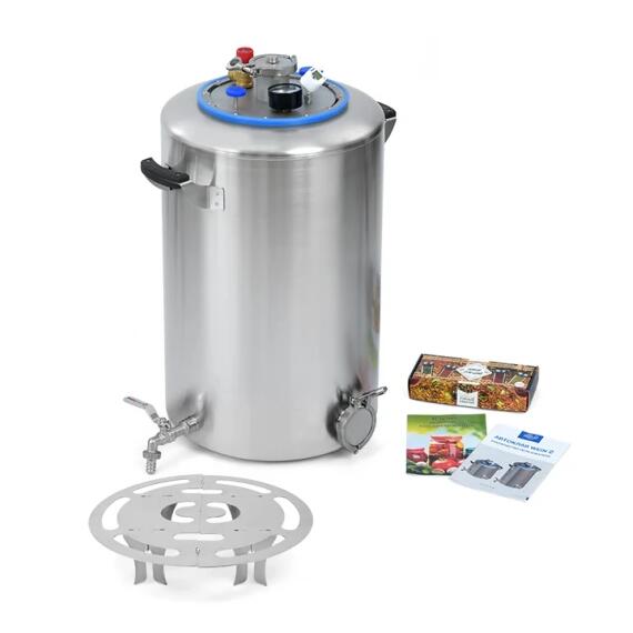 Электрический автоклав Wein 2, 48 л, фото , изображение 2