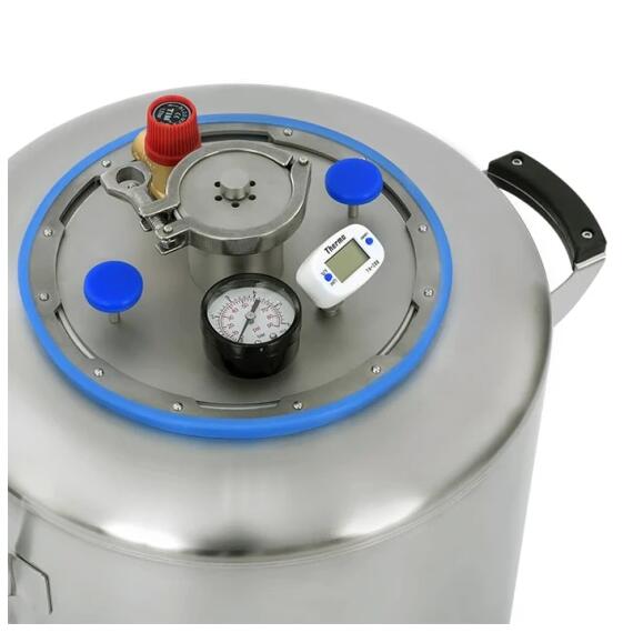 Электрический автоклав Wein 2, 48 л, фото , изображение 4