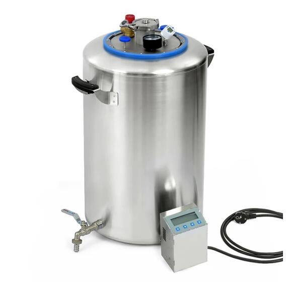 Электрический автоклав Wein 2, 48 л, фото , изображение 3