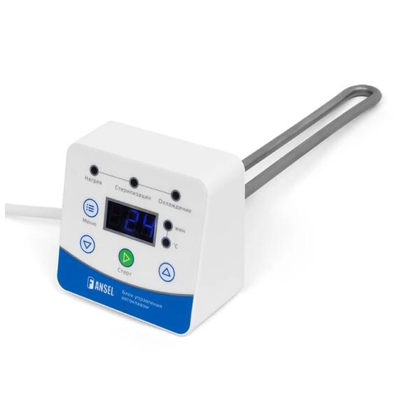 Блок управления автоклавом (автоматика) Fansel, фото , изображение 3