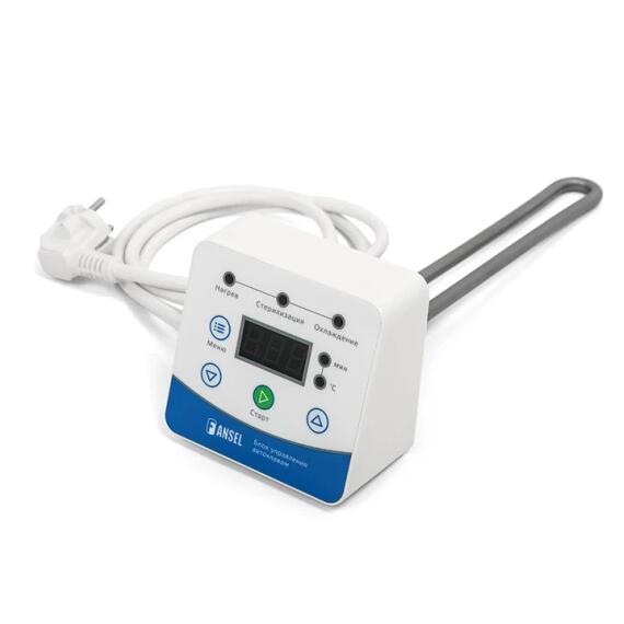 Блок управления автоклавом (автоматика) Fansel, фото , изображение 4