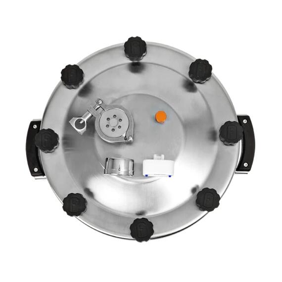 Электрический автоклав Fansel 3, 16 л, фото , изображение 5