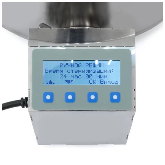 Блок управления автоклавом (автоматика) Wein, фото , изображение 4