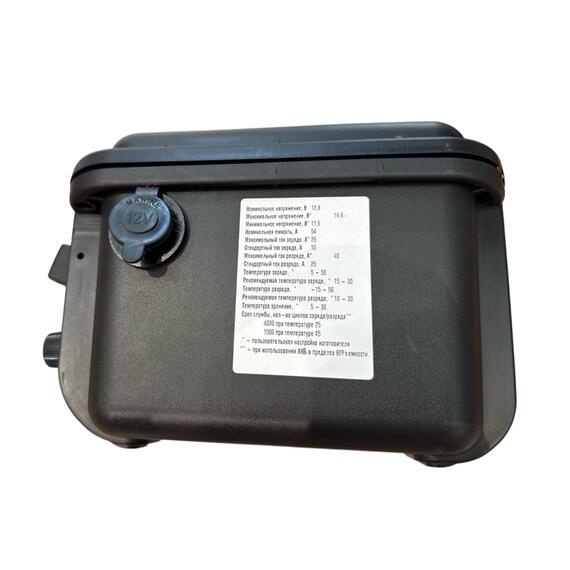 Аккумулятор UniTok Lifepo4 12V 54 Ah D 12-54 KXI, фото , изображение 3