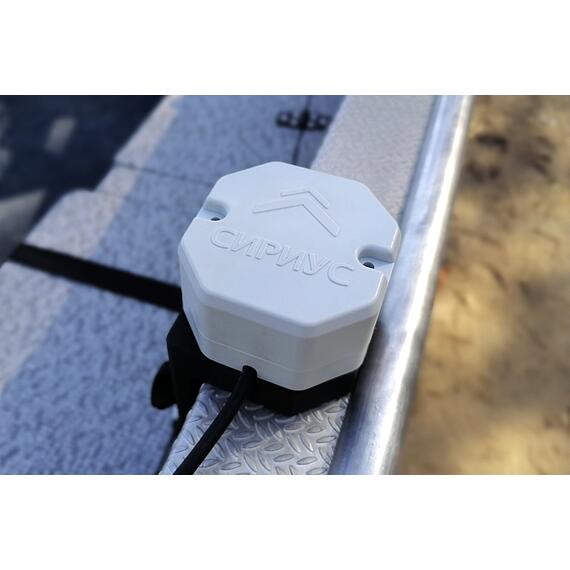 Электронный компас СИРИУС со встроенным модулем GPS, фото , изображение 2