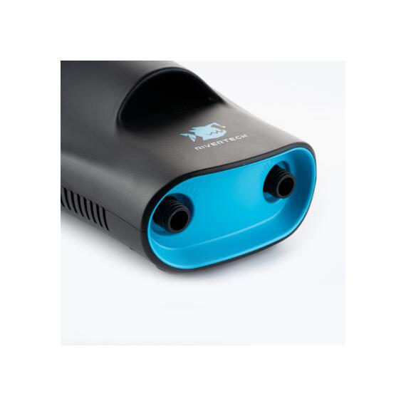 Насос электрический Rivertech Air 1, 12В с встроенным аккумулятором, фото , изображение 11