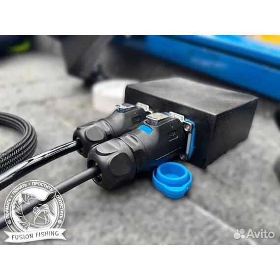 Дублирующий монитор Fusion Fishing UL 18.5 Full HD, фото , изображение 8