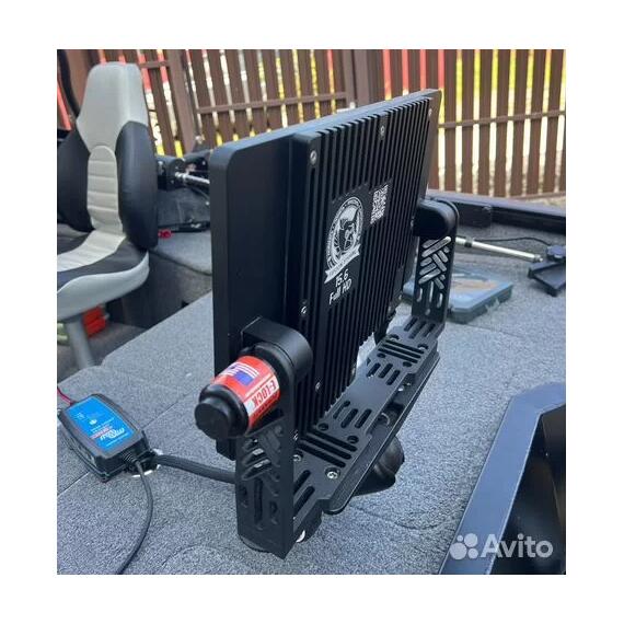 Дублирующий монитор Fusion Fishing UL 15.6 Full HD, фото , изображение 6