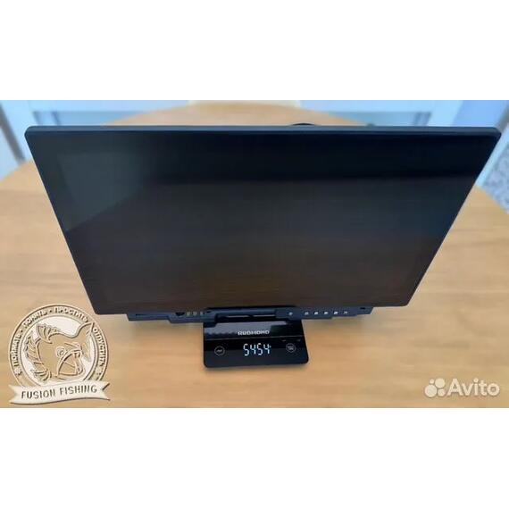 Дублирующий монитор Fusion Fishing UL 18.5 Full HD, фото , изображение 9