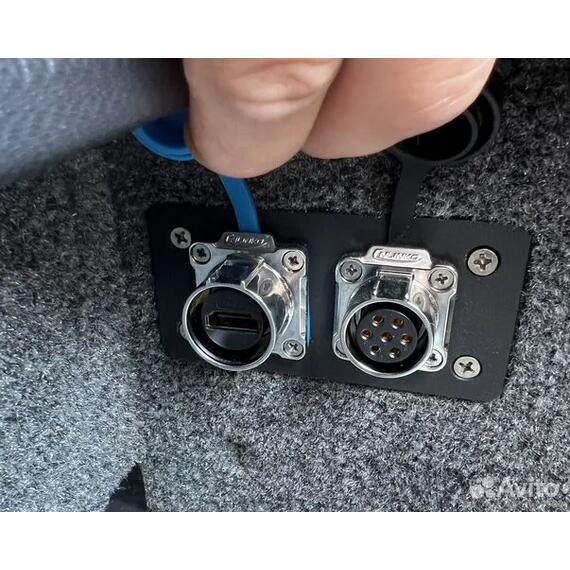 Дублирующий монитор Fusion Fishing UL 15.6 Full HD, фото , изображение 9