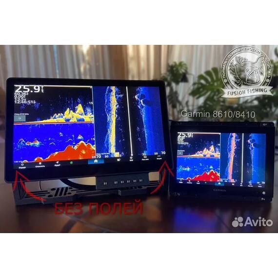 Дублирующий монитор Fusion Fishing UL 15.6 Full HD, фото , изображение 2