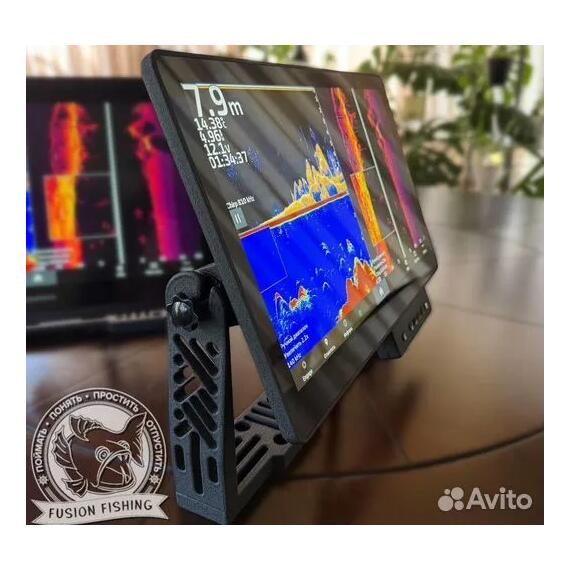 Дублирующий монитор Fusion Fishing UL 18.5 Full HD, фото , изображение 3