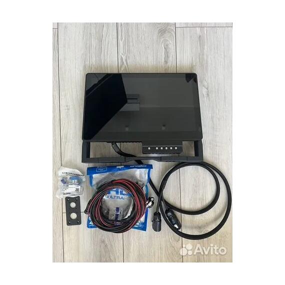 Дублирующий монитор Fusion Fishing UL 15.6 Full HD, фото , изображение 4