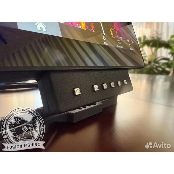 Дублирующий монитор Fusion Fishing UL 18.5 Full HD, фото , изображение 7