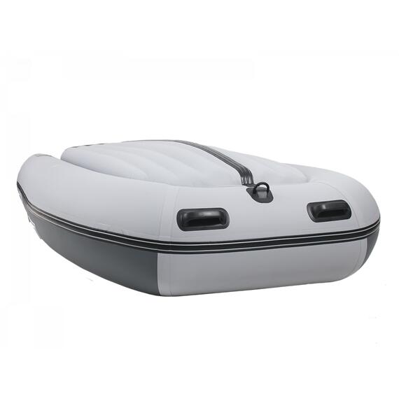 Надувная лодка BoatsMan (Боцман) BT350А НДНД графит оранжевый, фото , изображение 5