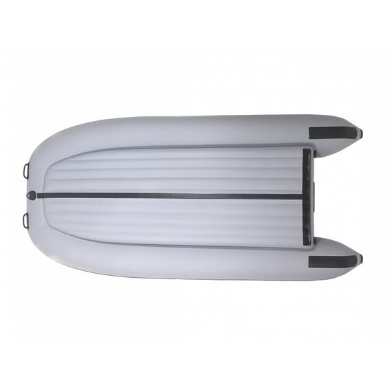 Надувная лодка BoatsMan (Боцман) BT350А НДНД графит оранжевый, фото , изображение 6