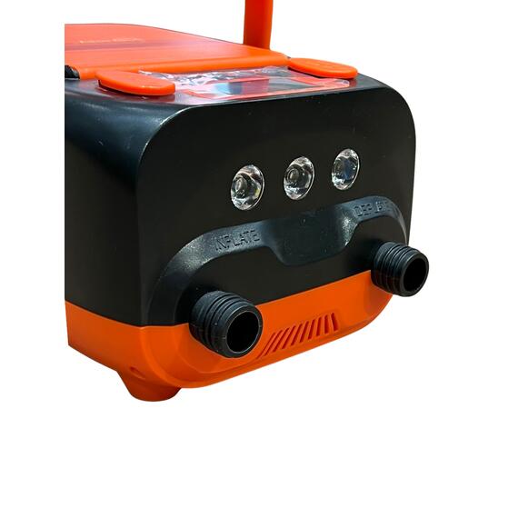 Насос электрический Stermay HT-790, фото , изображение 16