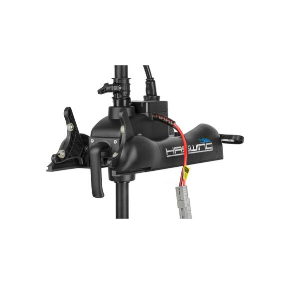 Электромотор лодочный Haswing Cayman B 12V 55 lbs (120 см) GPS, фото , изображение 13