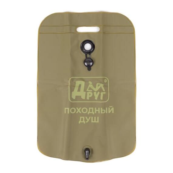 Душ походный Друг, фото , изображение 2