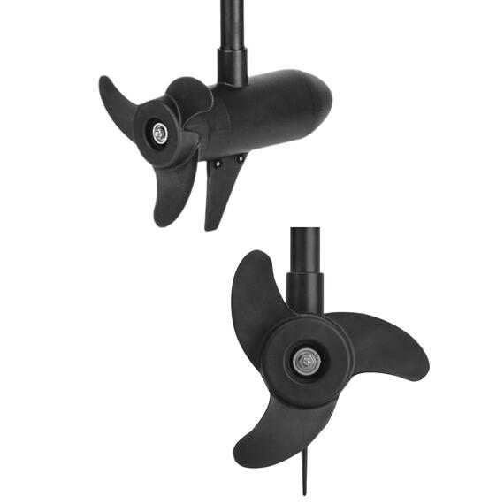 Электромотор лодочный Haswing Cayman B 12V 55 lbs (120 см) GPS, фото , изображение 16