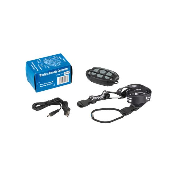 Электромотор лодочный Haswing Cayman B 12V 55 lbs (120 см) GPS, фото , изображение 18