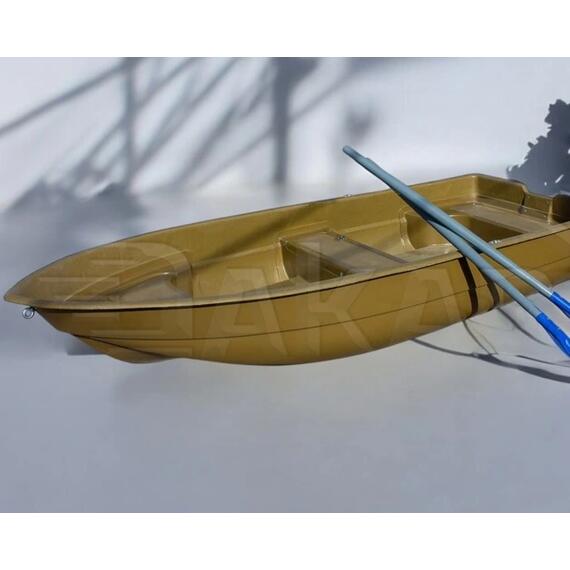 Стеклопластиковая лодка Дакар 315 M, рундук, фото , изображение 2