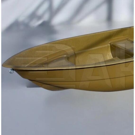 Стеклопластиковая лодка Дакар 315 M, рундук, фото , изображение 4