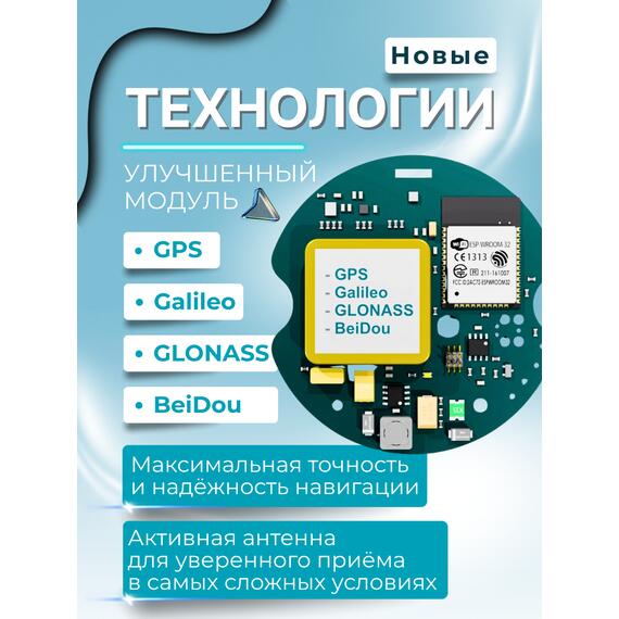 Компас PointLite 360 GPS (Wi-fi) v2, фото , изображение 3