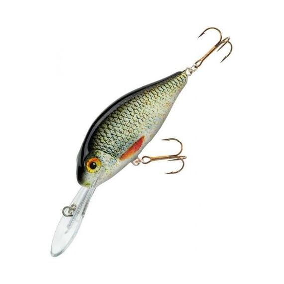 Воблер OSKO Evil deep runner 9 см / цвет 89 (4.0-5.5 м), фото 