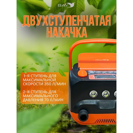 Насос электрический Stermay HT-790, фото , изображение 6