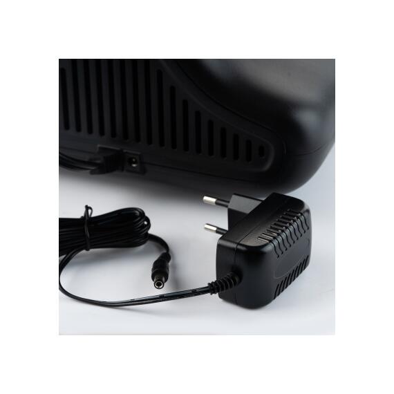 Насос электрический Rivertech Air 1, 12В с встроенным аккумулятором, фото , изображение 4