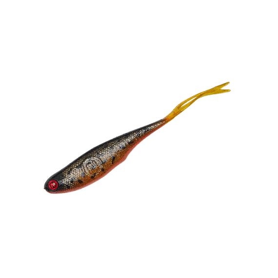 Мягкие приманки Narval Fishing Maxlug Mini 11cm #040-Onega Burbot, Цвет: 40, Вес: 6 г, Длина, см: 11, фото 